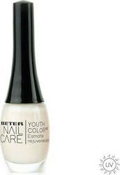 Beter Care Youth Gloss Βερνίκι Νυχιών Μπεζ 062 Beige French Manicur 11ml