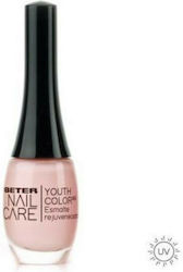 Beter Care Youth Gloss Βερνίκι Νυχιών Ροζ 063 Pink French Manicure 11ml