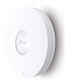 TP-LINK EAP610 WiFi Mesh Network Access Point Wi‑Fi 6 Dual Band (2.4 & 5GHz)