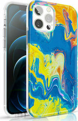 Kingxbar Watercolor Series Back Cover Σιλικόνης...