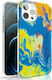 Kingxbar Watercolor Series Umschlag Rückseite S...