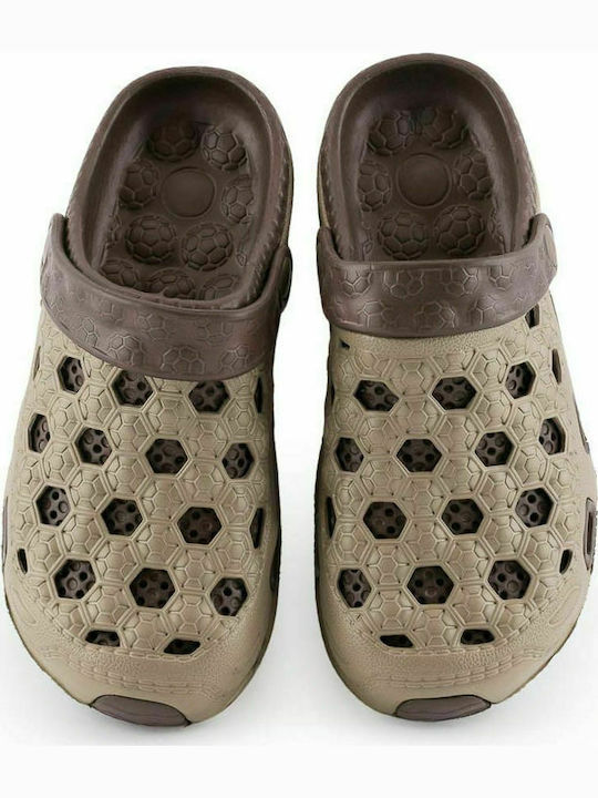Kinder Strandschuhe Braun