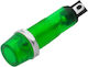 LED Bec De Lumină 230V Verde 1 Bucată DM-0653