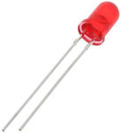 LED Light Bulb Red (RL50-RD313)