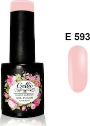 Gellie Halb-permanenter Nagellack E 593 10ml 01...