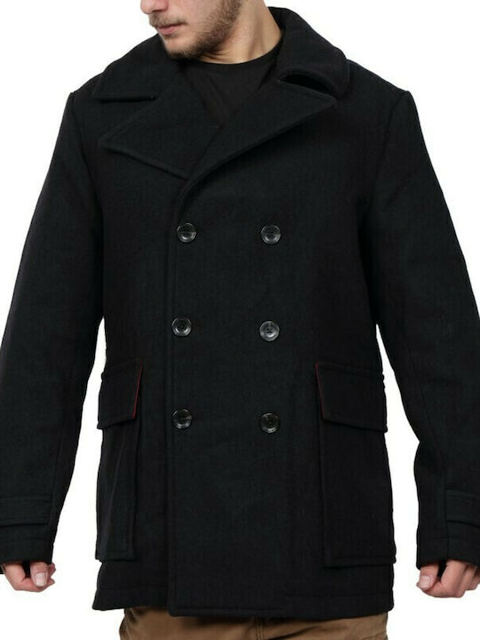 Scotch Soda Peacoat 163257 0002 Skroutz.gr