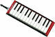 Suzuki Melodică 24 Clape B-24C Negru