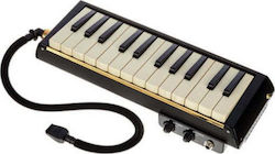 Hammond Μελόντικα 24 Πλήκτρων Bass PRO-24B Μαύρη