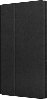 Incipio Faraday Flip Cover Synthetic Leather Black (Galaxy Tab S7+) SA-1060-BLK