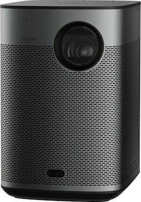 XGIMI Halo+ 3D Projector Full HD Wi-Fi Connected with Built-in Speakers Black