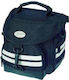 Unomat Camcorder Shoulder Bag Black Line 160 in Black Colour