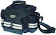 Unomat Camcorder Shoulder Bag Black Line 190 in Black Colour
