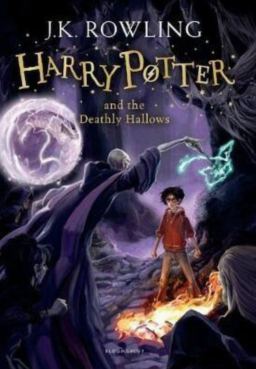Harry Potter, 7: Хари Потър и Даровете на Смъртта