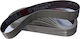 3M Trizact 237AA Abrasive Belt Sanding Belt K16 30x530mm Set 10pcs
