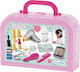 Ecoiffier Vintage Beauty Case Friseurspielzeug 1810