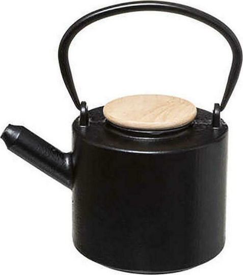 Atmosphera Cast Iron Teapot 1000ml Atmosphera Cast Iron Teapot 1000ml
