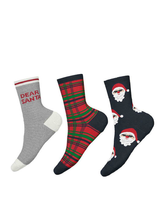 Name It Kindersocken Kniehohe Bunte 3 Paar