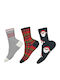 Name It Kindersocken Kniehohe Bunte 3 Paar