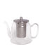 Etoile Ceainic cu Filtru Sticlă Transparent 1300ml