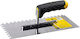 Topmaster Σπάτουλα Πλακιδίων Μεταλλική Οδοντωτή 280mm με Πλαστική Λαβή με Δόντι 10x10mm 323108