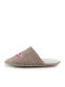 Love4shoes 1222-0120 Women's Slipper Camel