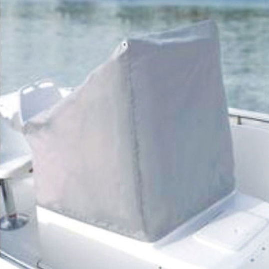 Eval Protective Boat Console Cover W90xH140cm