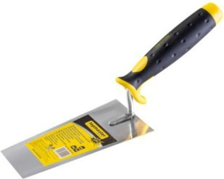 Topmaster Trowel Metallicό 180mm with Plastic Handle 323100
