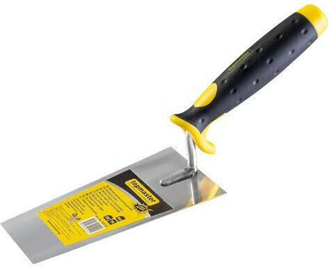 Topmaster Kelle Metallischό 160mm mit Kunststoffgriff 323112