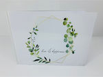 RIB4 Wedding Wish Book White 20,5x27,5cm