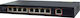 Folksafe FS-S1008EP-E Unmanaged L2 PoE+ Switch with 8 Ethernet Ports