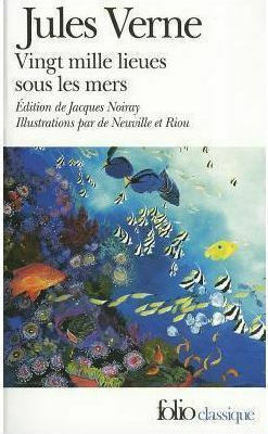 Vingt Mille Lieux Sous la Mer Vingt Mille Lieux Sous la Mer