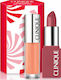Clinique Pop Treats Makeup Set for Lips Plum Pop & Air Kiss 2 Pieces