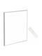 Elvhx Square Recessed LED Panel 13W with Warm to Cool White Light 29.5x29.5cm