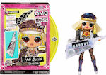 MGA Entertainment OMG Remix Rock Fame Queen and Keytar Doll L.O.L Surprise