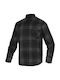 Delta Plus Ruby Long Sleeve Work Shirt Black RUBYGR