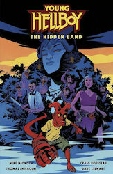 Young Hellboy, The Hidden Land