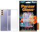 PanzerGlass ClearCase Back Cover Πλαστικό Διάφανο (Galaxy S21+ 5G)