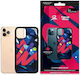 PanzerGlass ClearCase Back Cover Πλαστικό Mikael B Limited Artist Edition Antibacterial (iPhone 11 Pro Max)