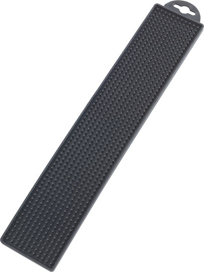 Wenko Rubber Bar Station with Dimension 42x8x1.5cm