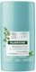 Klorane Aquatic Mint Gesichtsmaske für das Gesicht für Reinigung 25gr