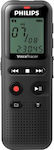 Philips Voice Recorder DVT 1160 with Internal Memory 8GB