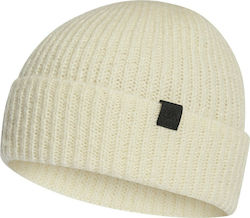 adidas Beanie Γυναικείος Σκούφος Πλεκτός σε Λευκό χρώμα