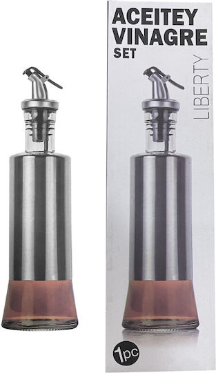 TnS Oil & Vinegar Set made of Stainless Steel with Flow 2pcs 300ml