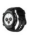 Spigen Rugged Armor Pro Θήκη Σιλικόνης Charcoal Grey για το Galaxy Watch 4 Classic 42mm