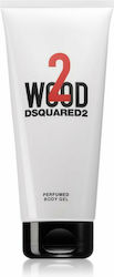Dsquared2 2 Wood Body Cream 200ml