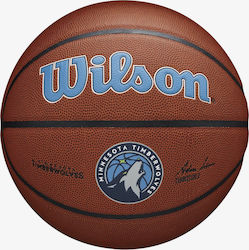 Wilson NBA Minnesota Timberwolves Mingea de bas...