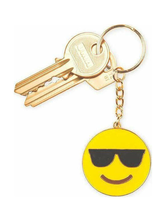 DOIY Keychain Cool Metallic In Love