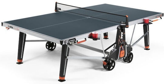 Cornilleau 600X Πτυσσόμενo Τραπέζι Ping Pong Εξωτερικού Χώρου