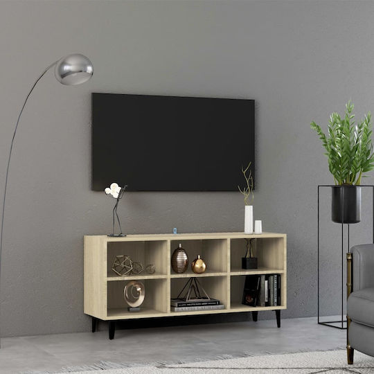 Έπιπλο Τηλεόρασης Sonoma Μ103.5xΠ30xΥ50cm