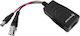 Folksafe FS-HD4301VP Video-Balun für CCTV-Systeme FS-HD4301VP